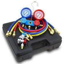 High Quality Air Conditioning R410A Manifold Gauge Set