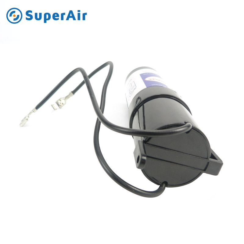 SuperAir hight quality PTC thermistor black pump motor capacitor