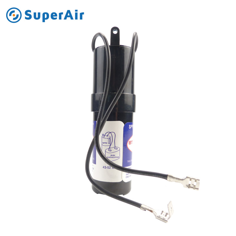 SuperAir hight quality PTC thermistor black pump motor capacitor