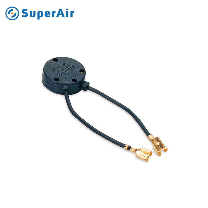 SuperAir hight quality PTC thermistor black pump motor capacitor