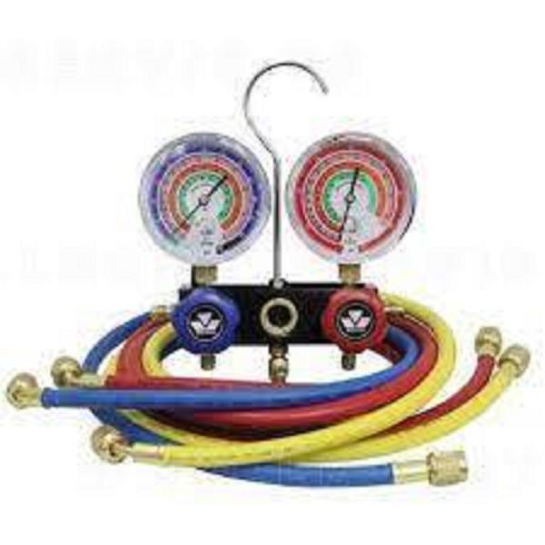 Good Sell Quick Couple for Manifold Gauge Set