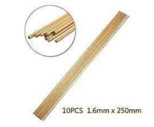 SuperAir hot sell Copper Zinc Wire Brass Brazing Rod