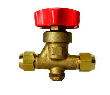 Air Conditioner Solder Hand Valve Shut-off Valve