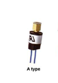 Air Conditioning Spst <font color='red'>High</font> <font color='red'>Low</font> <font color='red'>Pressure</font> Control <font color='red'>Switch</font> 450psi 250psi