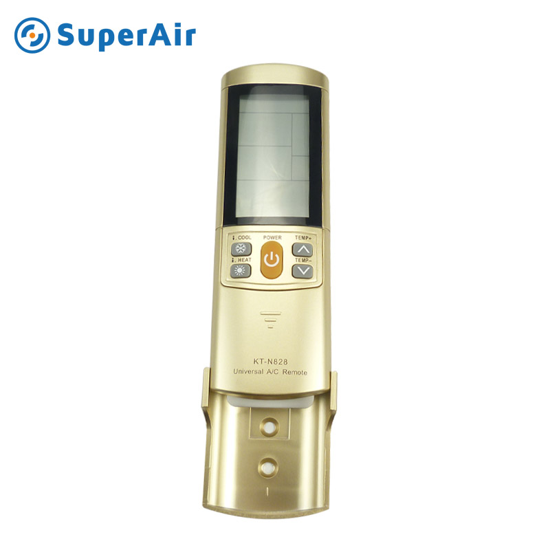 SuperAir Conditioner Universal Remote Control Kt-N828