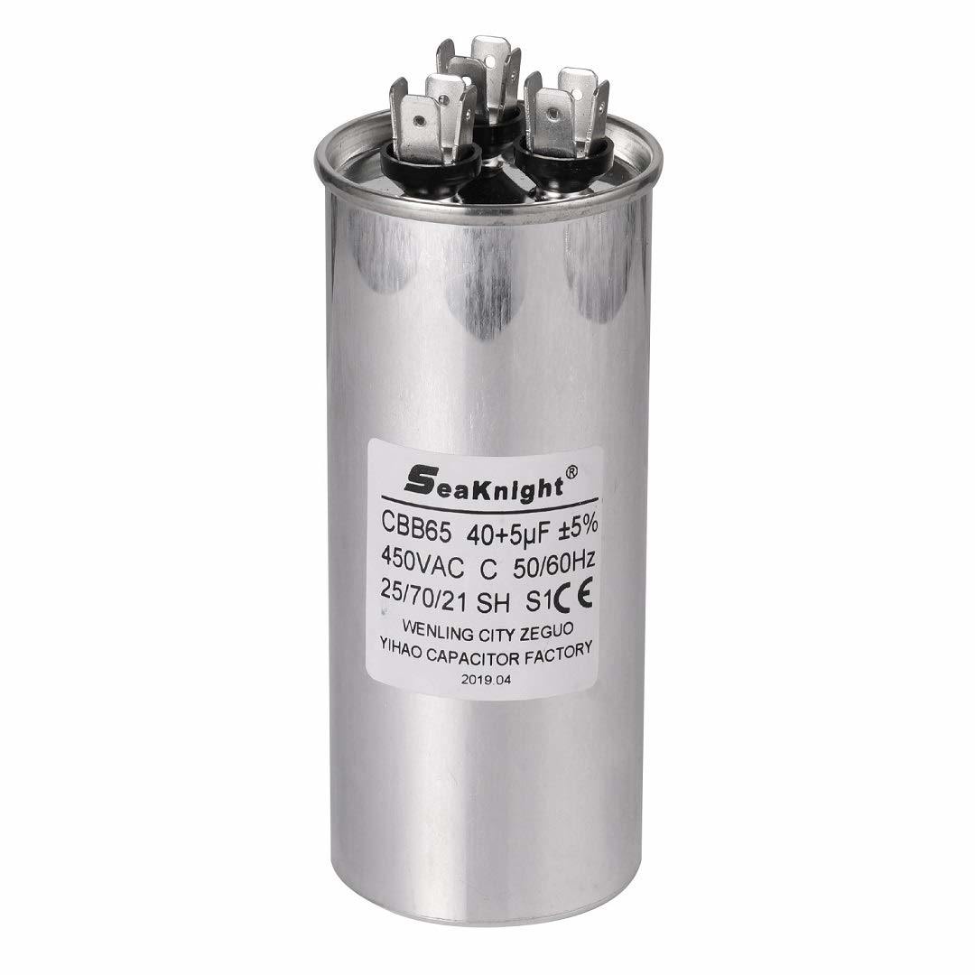 Universal Appliance Starting Capacitors Cbb61 Cbb65