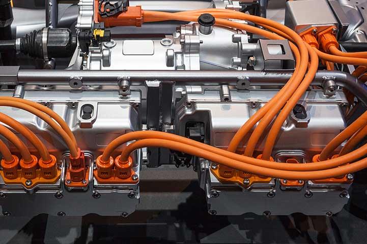 New Energy Vehicle Battery Technology Advantages