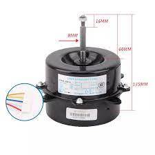 Good Price Fan Motor for Air Cooler/Water Chiller