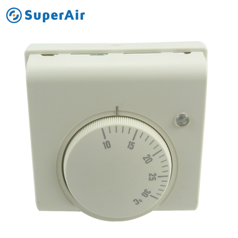 China Factory Honeywell Replacement <font color='red'>Fan</font> <font color='red'>Coil</font> T6373A1108 <font color='red'>Room</font> <font color='red'>Thermostat</font>