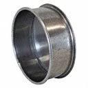 2024 new Top Quality Galvanized Steel End Cap Duct Fitting
