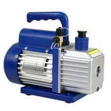 Good Quality Rotary Small Portable 7.5kw 80L/Min Vacuum Pump