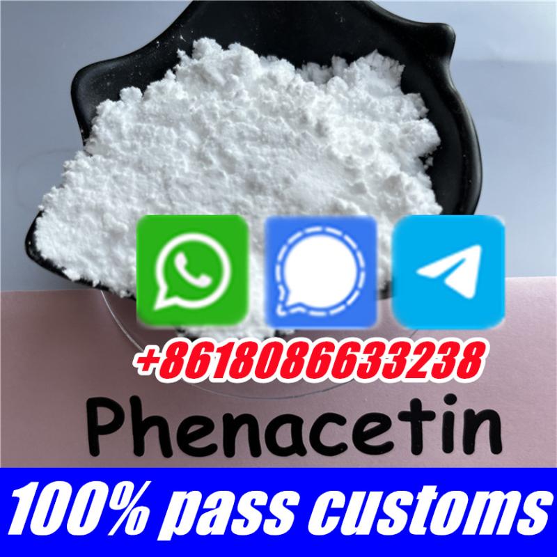 Wholesale Phenacetin crystal powder