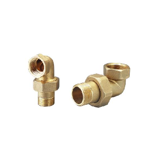 Compression <font color='red'>Brass</font> <font color='red'>Fittings</font> Couplings, Elbows, Tees