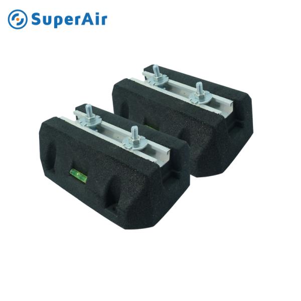 Super Quality Anti Vibration Rubber Big Feet for Air Compressors