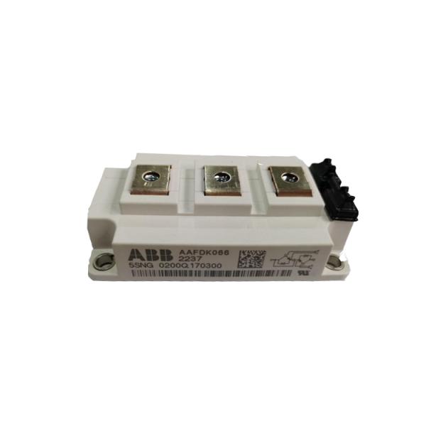 ABB   IGBT  Module  5SNG 0200Q170300