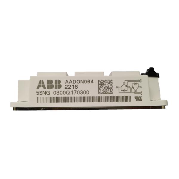 ABB  IGBT Module  5SNG 0300Q170300