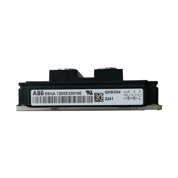 ABB  IGBT  Module  5SNA 1200E330100