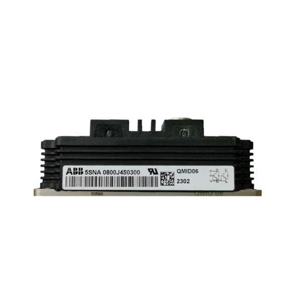 ABB  Single  IGBT  5SNA 0800J450300