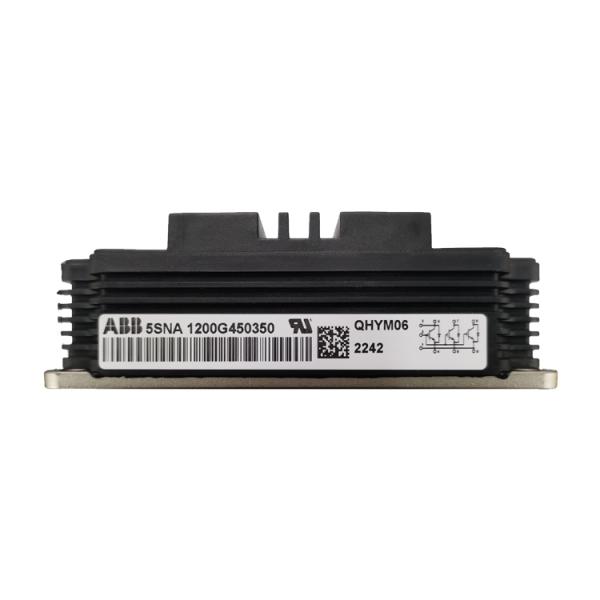 ABB  IGBT  Module  5SNA 1200G450350