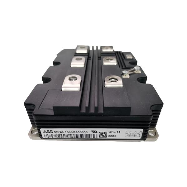 ABB  IGBT  module  5SNA 1500G450350