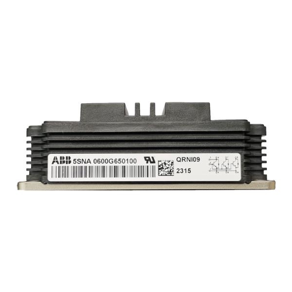 ABB  IGBT Module  5SNA 0600G650100