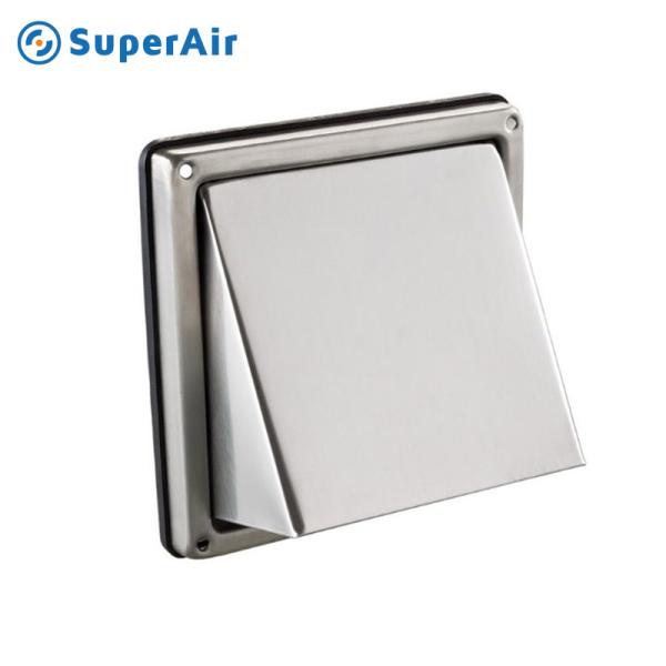 <font color='red'>HVAC</font> Ventilation <font color='red'>Accessories</font> Stainless Vent Louvre, SMS/SUA/ELA/ELN