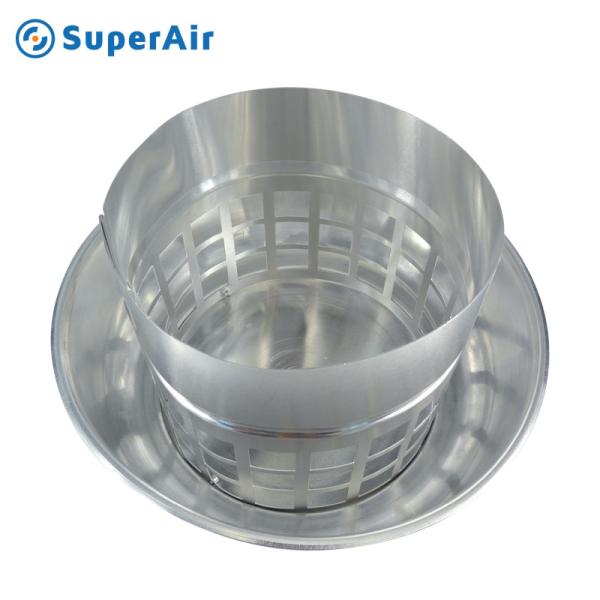 Aluminum Roof Mushroom Ventilation Cap