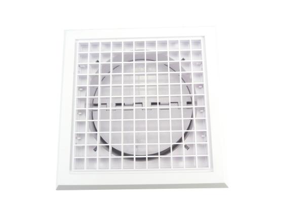 <font color='red'>HVAC</font> <font color='red'>Ventilation</font> Eca Eggcrate <font color='red'>Grille</font> with <font color='red'>Damper</font>