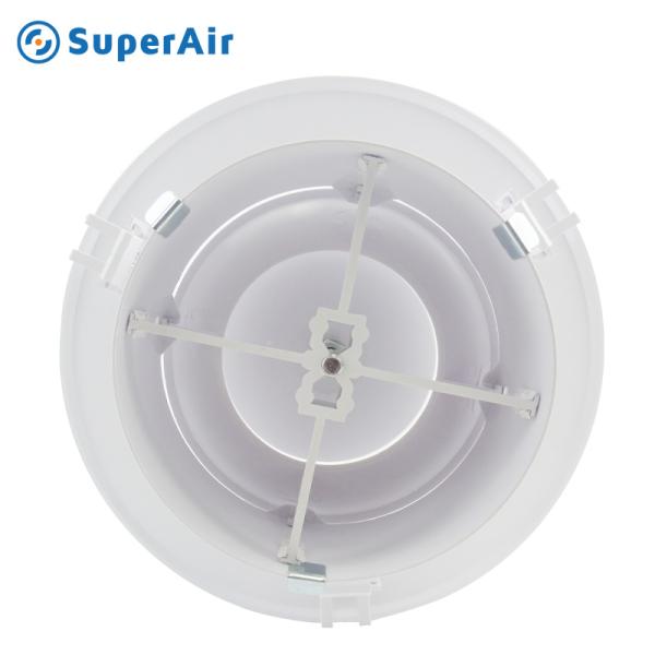 HVAC Ventilation Vent Multi Cone Diffuser, Mc