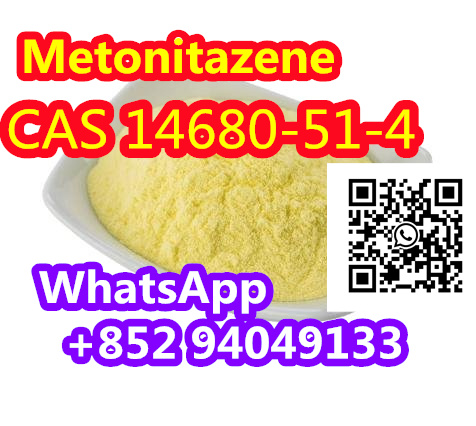 Metonitazene CAS 14680-51-4