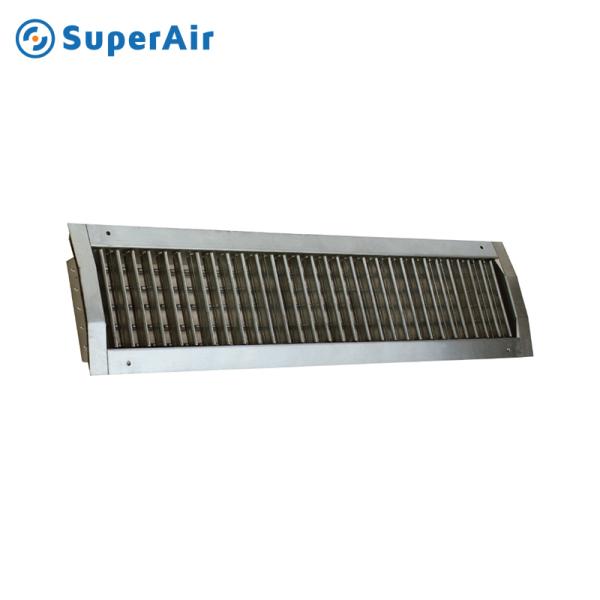 Hot Sell Double Deflection Grille, Dgd and Single Deflection Grill ...