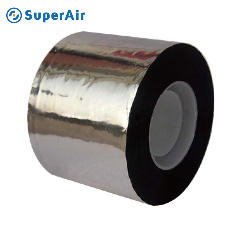 OPP Packing Film Adhesive Metal PAP Aluminized Water <font color='red'>Acrylic</font> Metalized Aluminized <font color='red'>Tape</font>