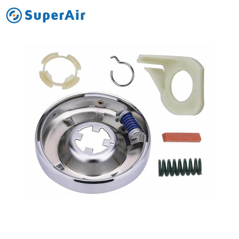 2024 new motor coupling 285753a washing machine washer parts replacement direct drive kit for metal core coupler with part pump