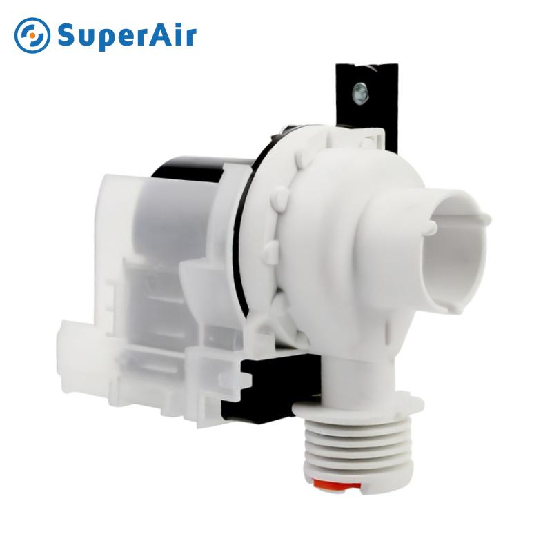 Washing Machine Askoll Drain Pump Parts 85w water motor Drain Pump 45L/min washing machine drain pump