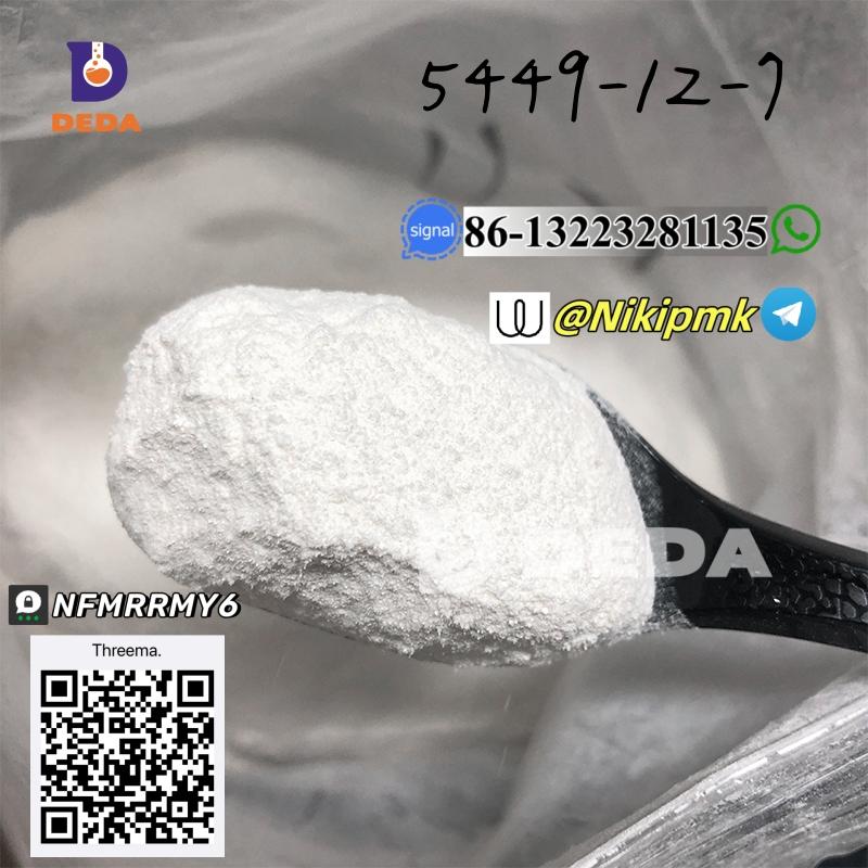 CAS  5449-12-7 b powder 99% whatsapp: 86-13223281135