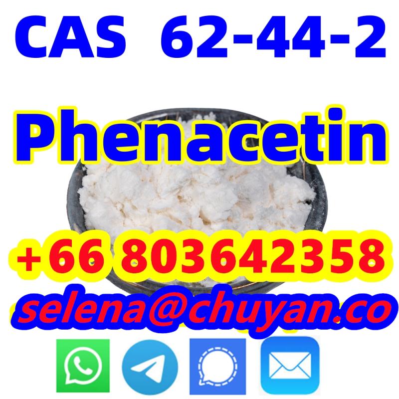 Phenacetin CAS 62-44-2 Manufacturer Supply