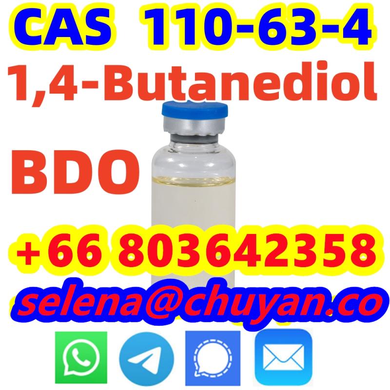 1,4-Butanediol BDO CAS 110-63-4 Manufacturer Supply
