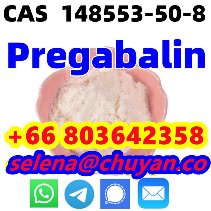 Pregabalin CAS 148553-50-8 Manufacturer Supply