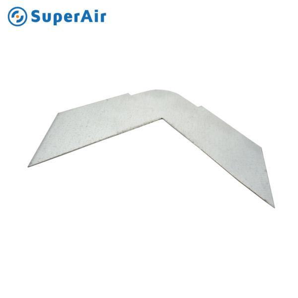 Aluminum HVAC accessories