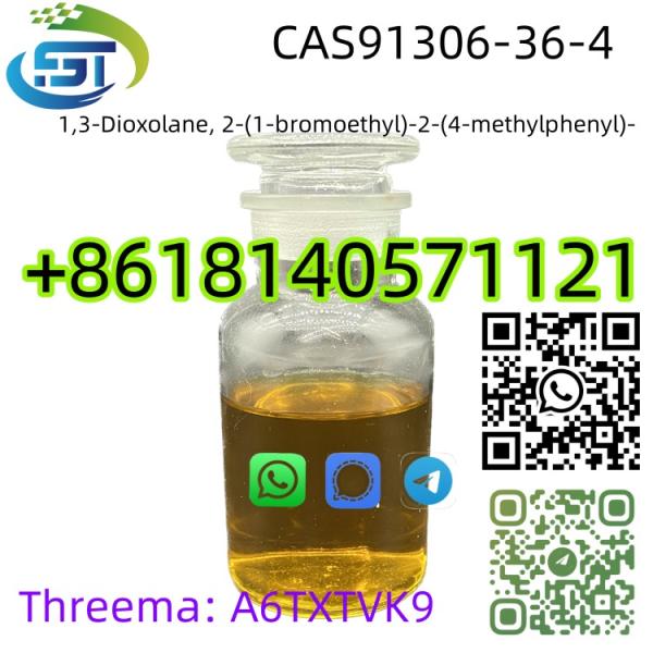 Factory Supply BK4 liquid CAS 91306-36-4 bromoketon with best price