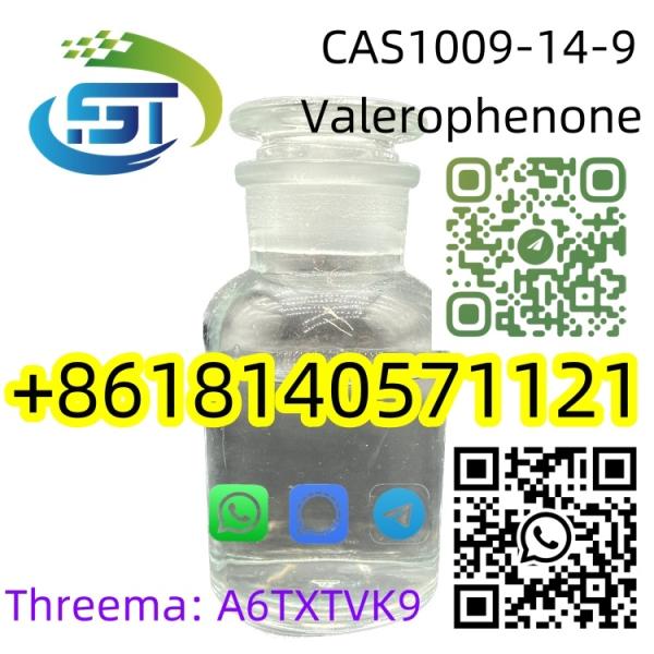 BK4 liquid CAS 1009-14-9 Factory Price Valerophenone with High Purity