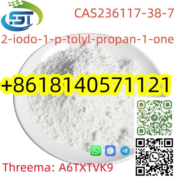 BK4 powder CAS 236117-38-7 White Powder 2-iodo-1-p-tolyl-propan-1-one