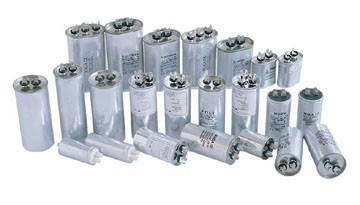 CBB series motor run capacitor for air conditioner, HVAC capacitor, AC motor capacitor