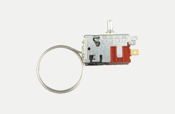 Refrigeration thermostat 077B0027, DANFOSS type Defrost Thermostat & Refrigeration Spare Parts