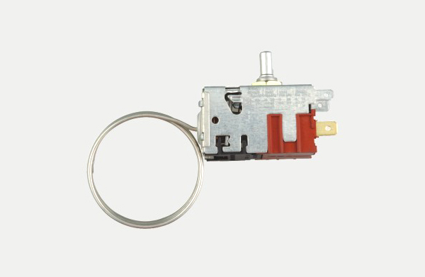 Refrigeration thermostat 077B1110, DANFOSS type Defrost Thermostat & Refrigerator Spare Parts