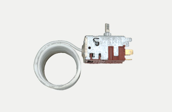 Refrigeration thermostat 077B2027, DANFOSS type Defrost Thermostat & Refrigerator Spare Parts