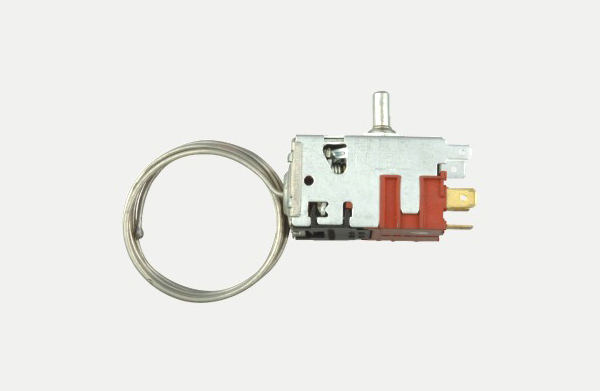 Freezer thermostat 077B6208, DANFOSS type Defrost Thermostat & Refrigerator Spare Parts