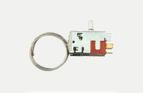 Freezer thermostat 077B6221, DANFOSS type Defrost Thermostat & Refrigerator Spare Parts