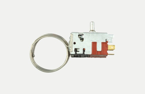 Freezer thermostat 077B6740, DANFOSS type Defrost Thermostat & Refrigerator Spare Parts