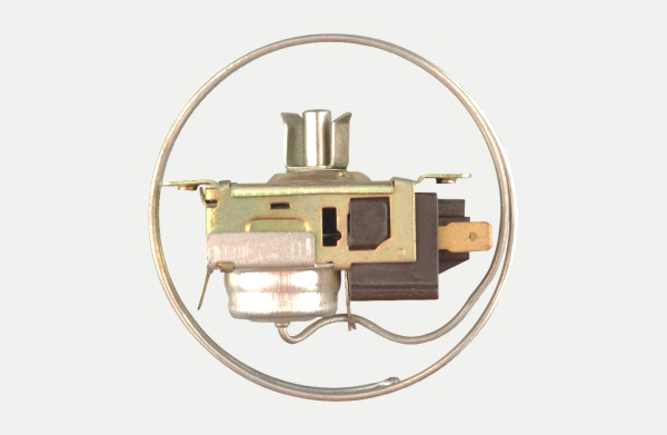 W-G series GE type thermostat Refrigeration thermostat 3ART5VC81, Defrost Thermostat， Refrigerator Spare Parts